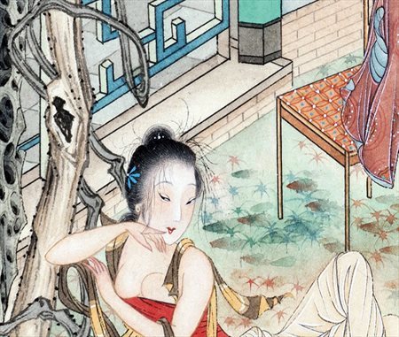 西丰-揭秘春宫秘戏图：古代文化的绝世之作